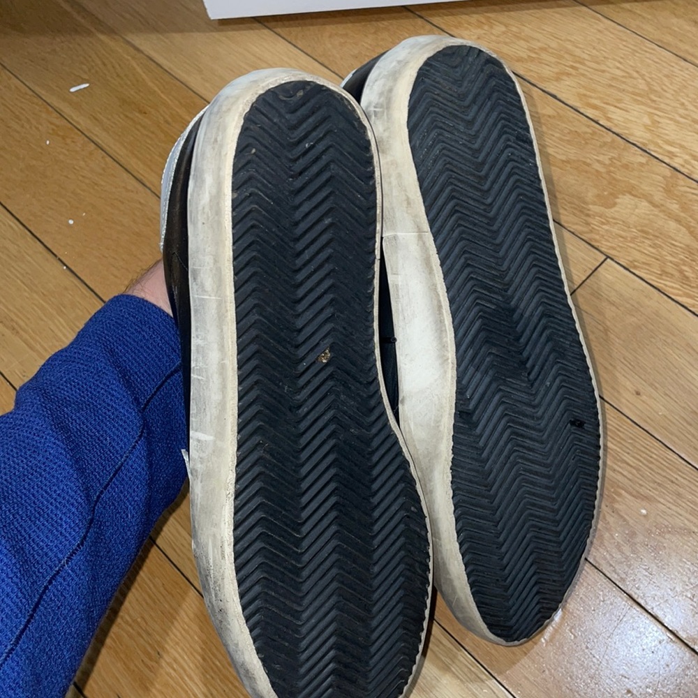 Golden Goose Superstar Men’s Deluxe Sneakers - Picture 3 of 4